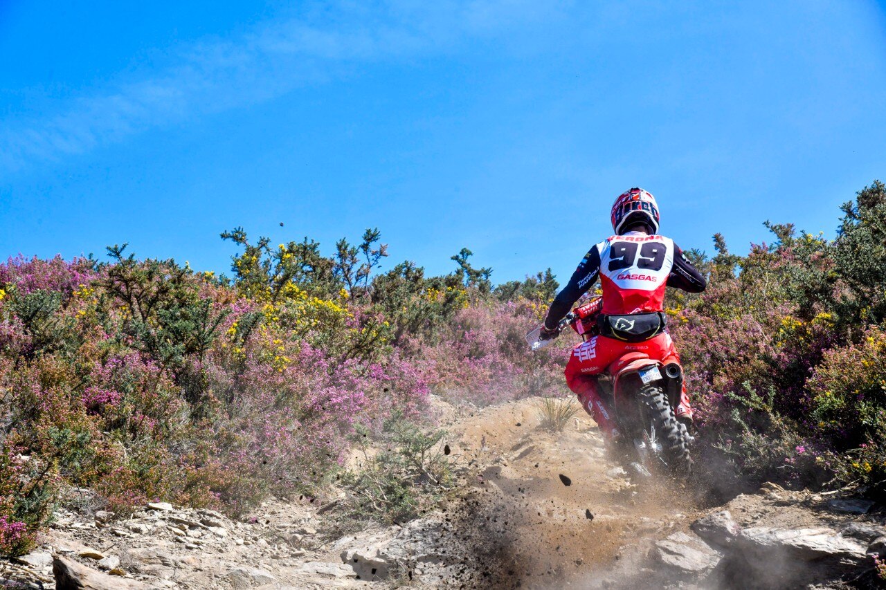 Mondiale Enduro 2022 - GP di Spagna