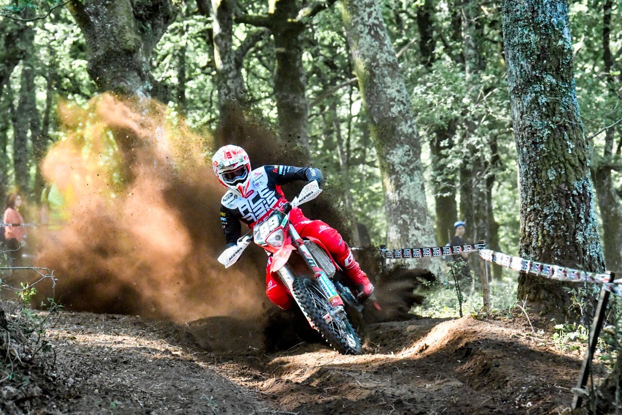 Mondiale Enduro 2022 - GP di Spagna