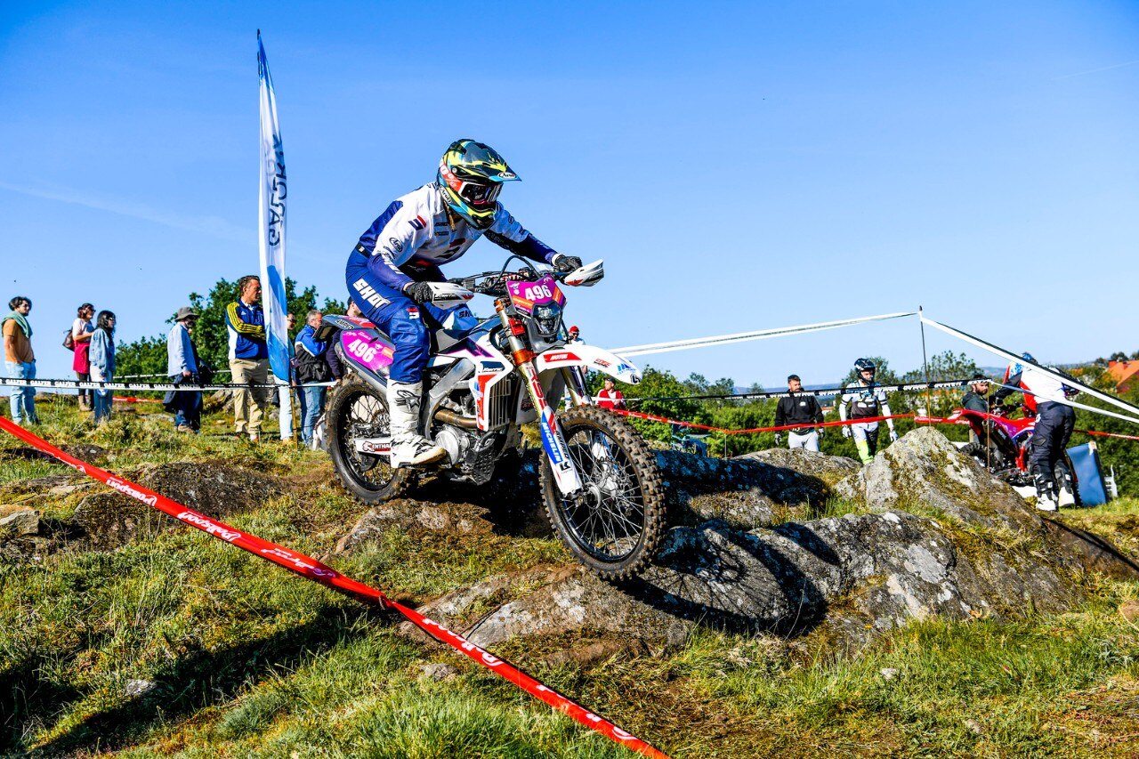 Mondiale Enduro 2022 - GP di Spagna