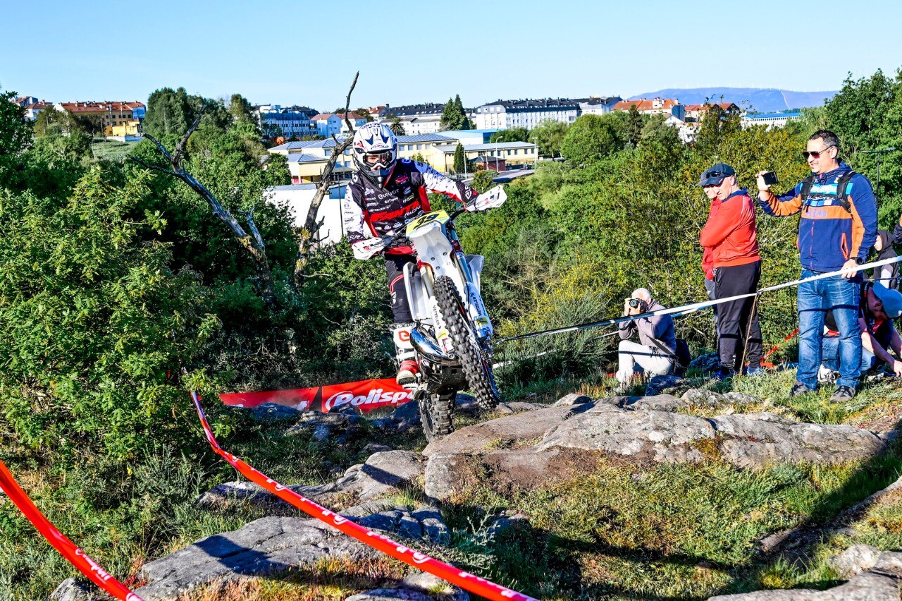 Mondiale Enduro 2022 - GP di Spagna