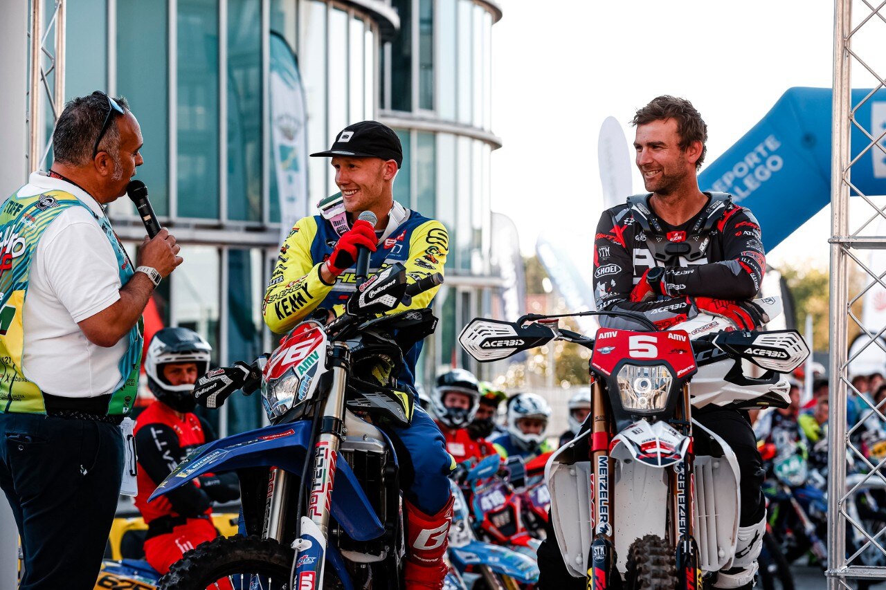 Mondiale Enduro 2022 - GP di Spagna