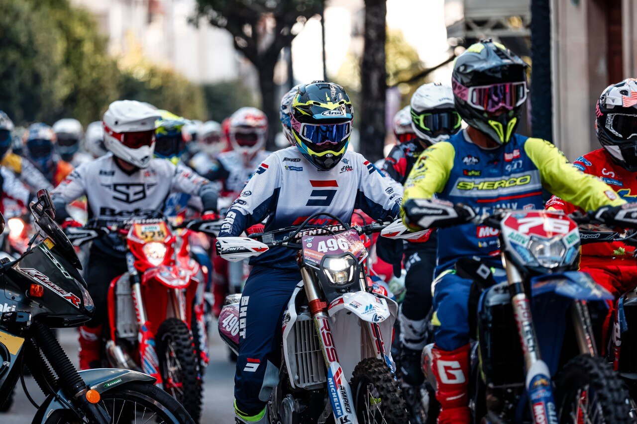 Mondiale Enduro 2022 - GP di Spagna