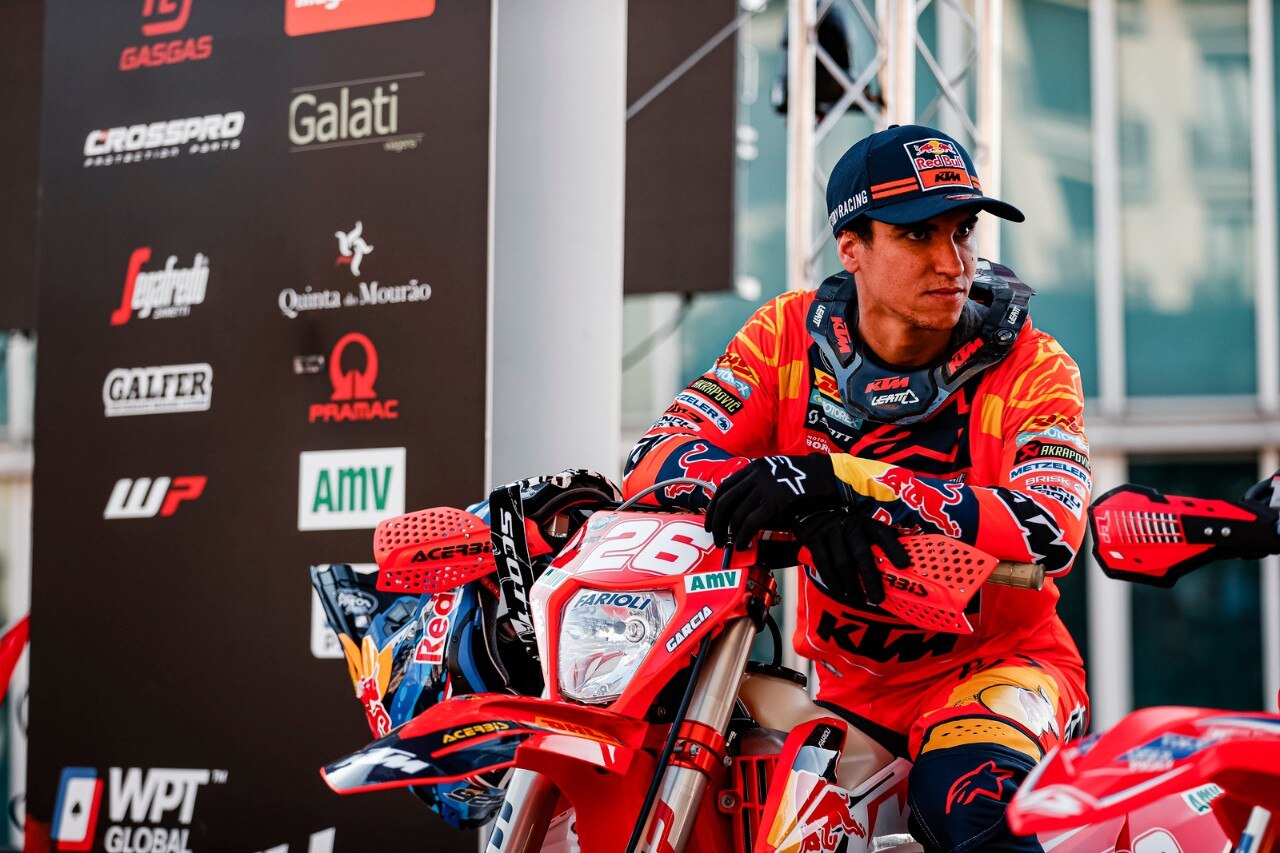 Mondiale Enduro 2022 - GP di Spagna