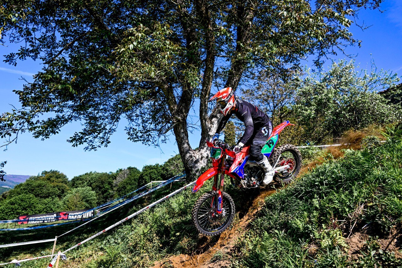 Mondiale Enduro 2022 - GP di Spagna