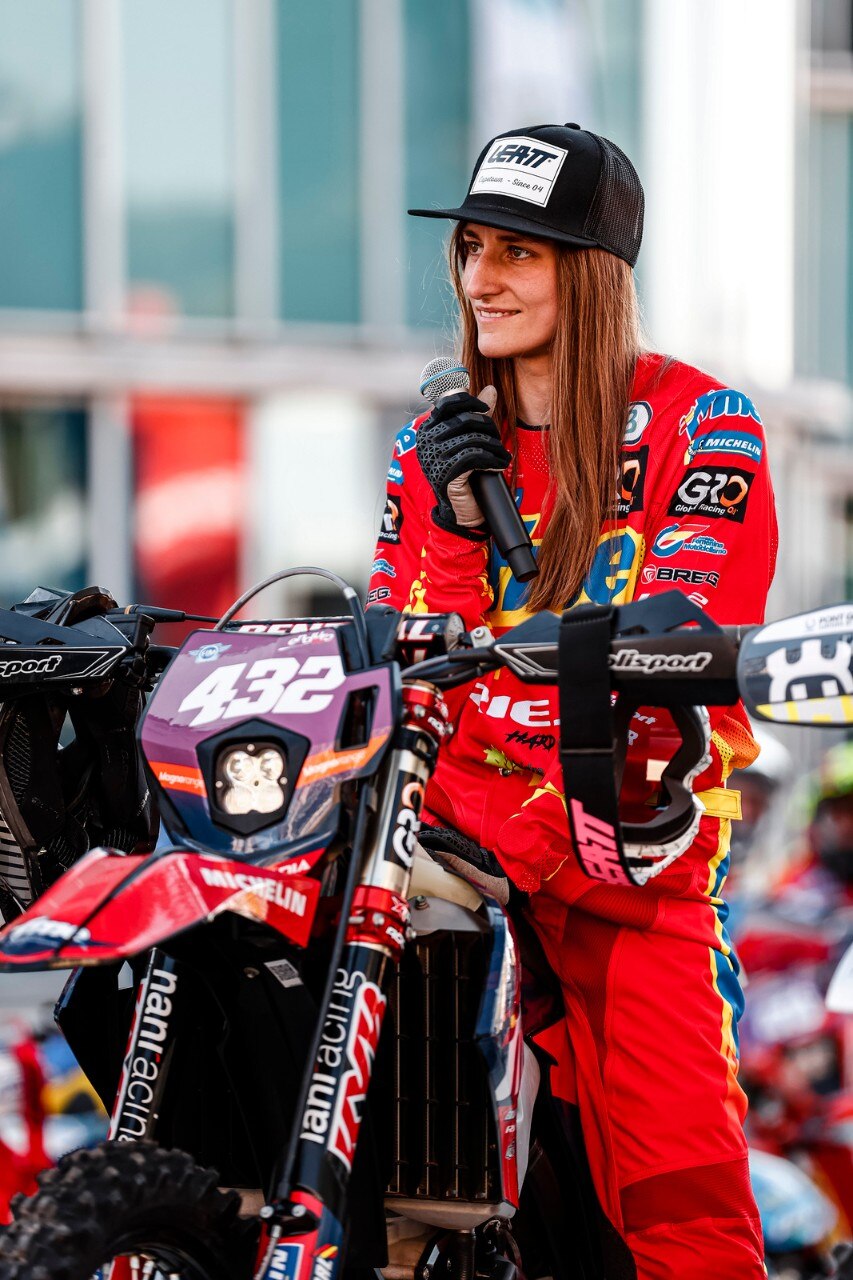 Mondiale Enduro 2022 - GP di Spagna