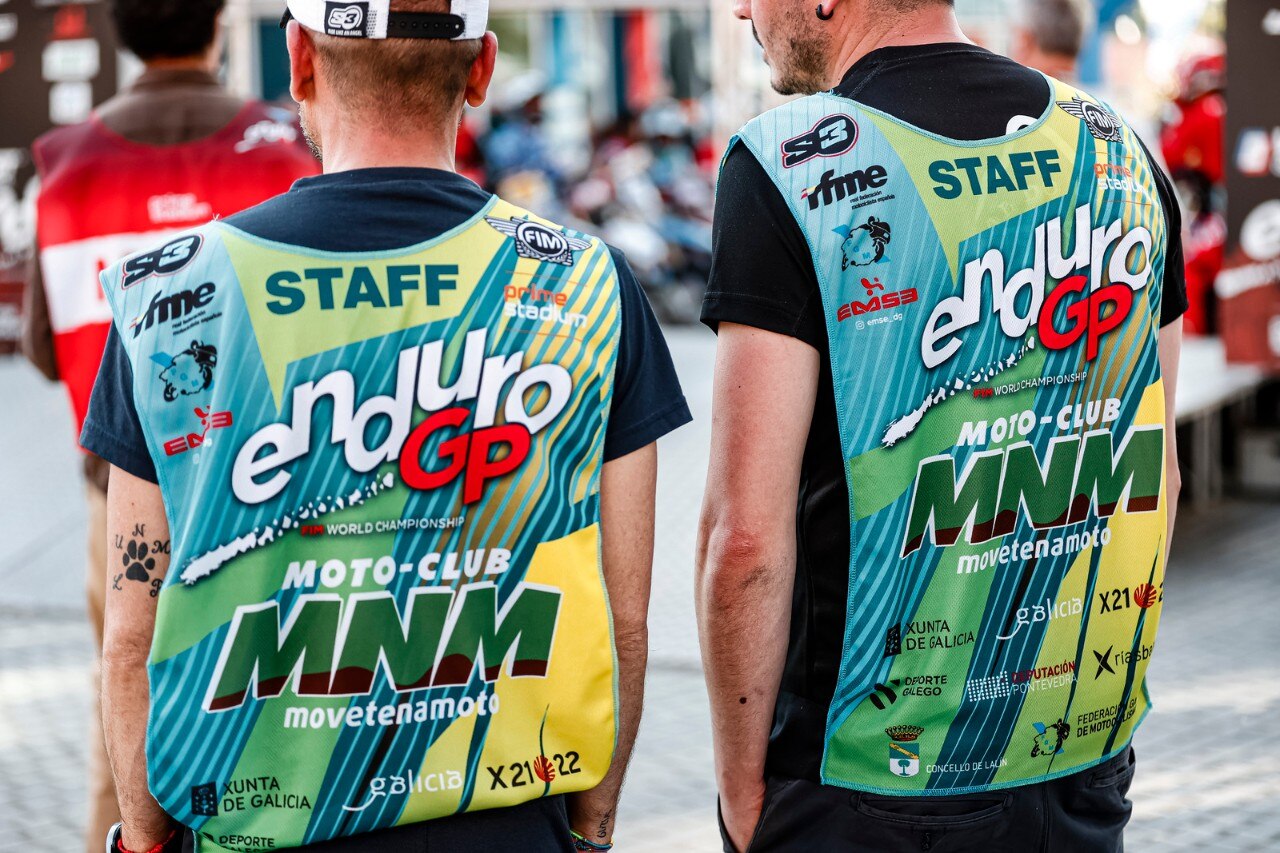 Mondiale Enduro 2022 - GP di Spagna