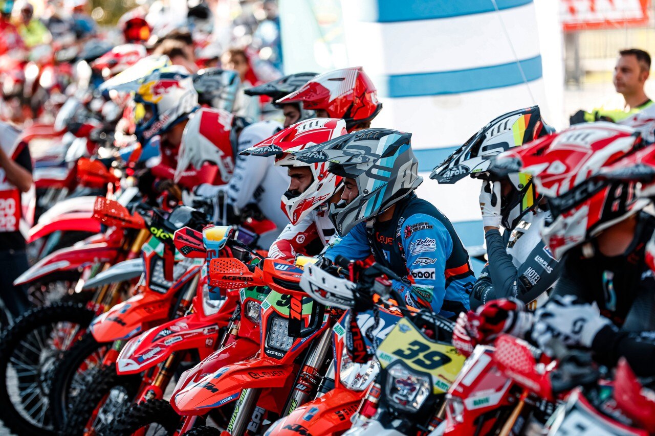 Mondiale Enduro 2022 - GP di Spagna