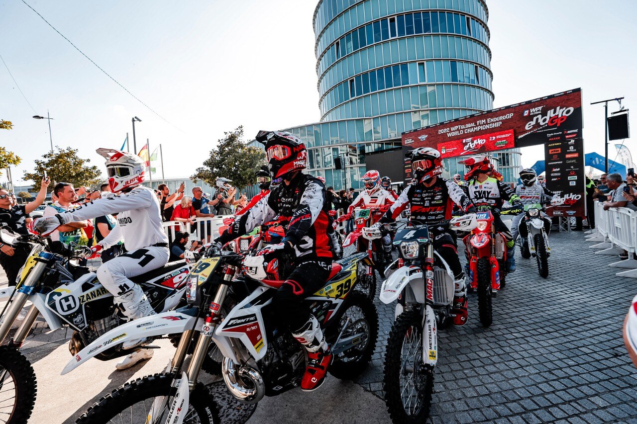 Mondiale Enduro 2022 - GP di Spagna
