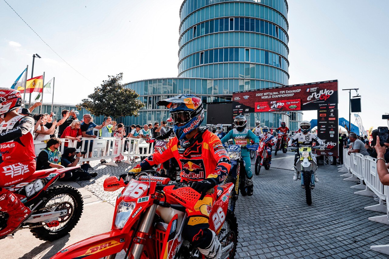 Mondiale Enduro 2022 - GP di Spagna