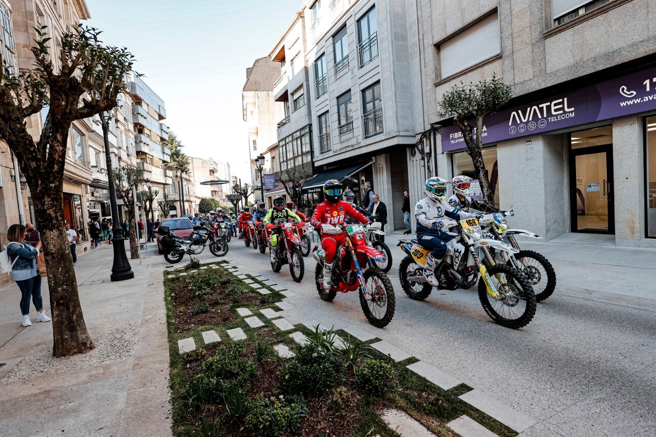 Mondiale Enduro 2022 - GP di Spagna