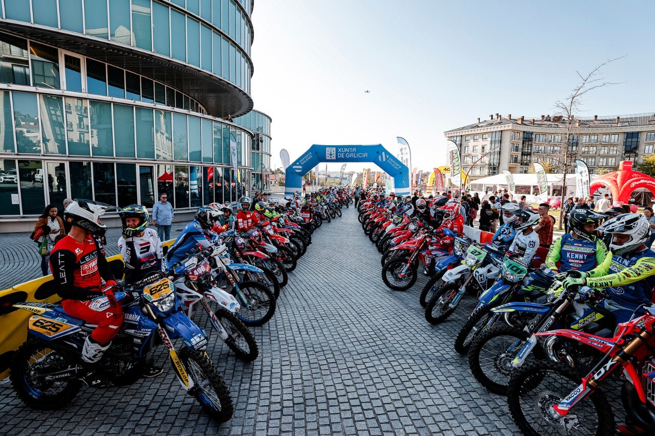 Mondiale Enduro 2022 - GP di Spagna