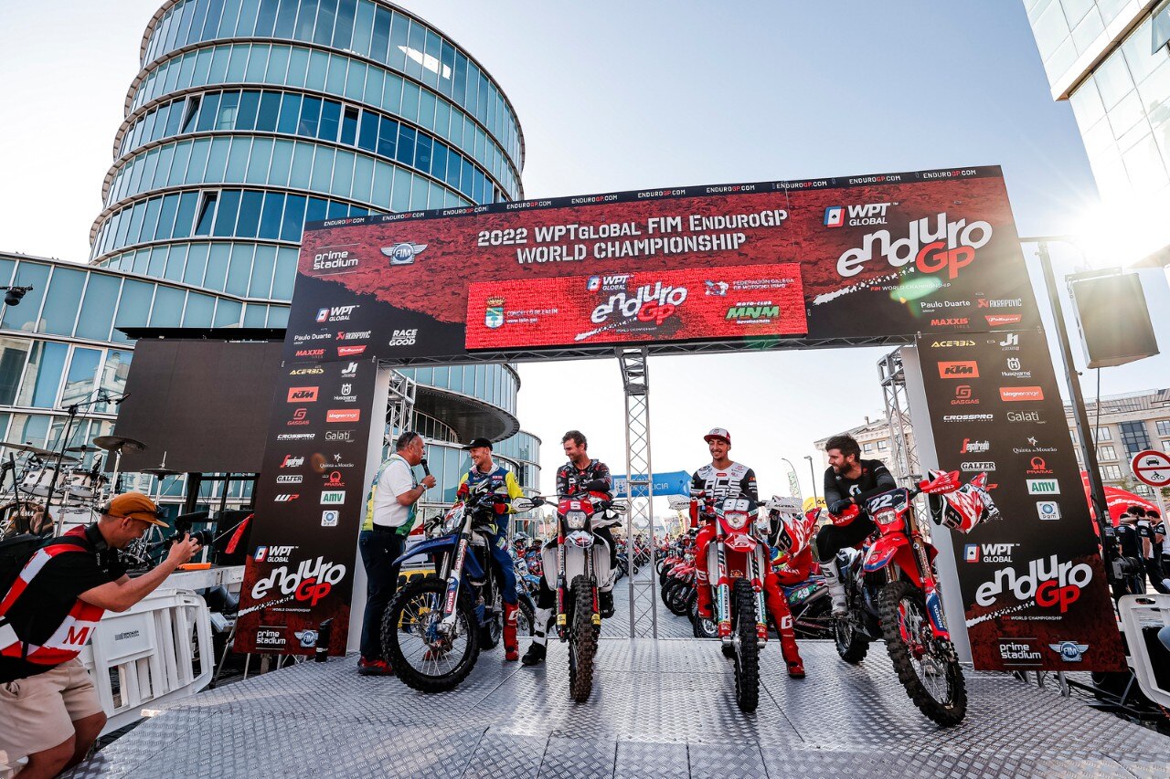 Mondiale Enduro 2022 - GP di Spagna