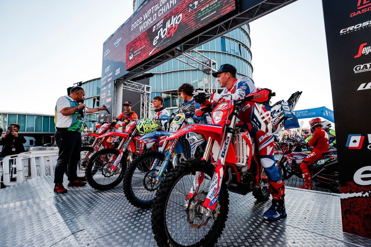 Mondiale Enduro 2022 - GP di Spagna