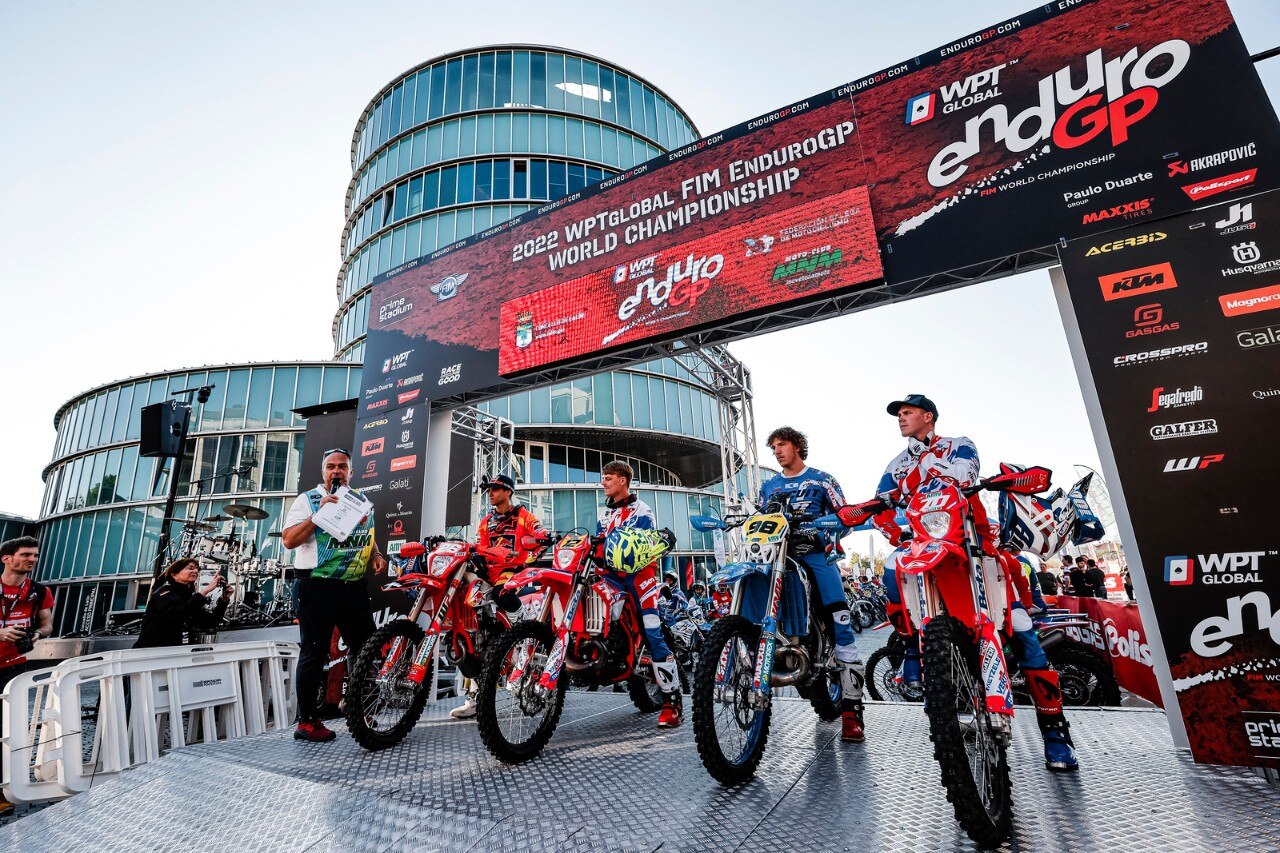 Mondiale Enduro 2022 - GP di Spagna