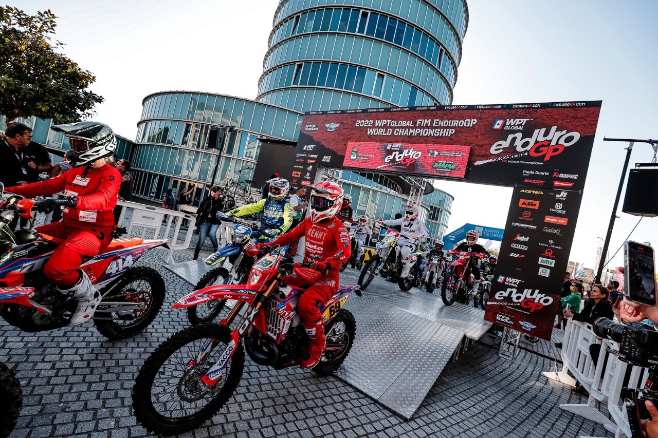 Mondiale Enduro 2022 - GP di Spagna