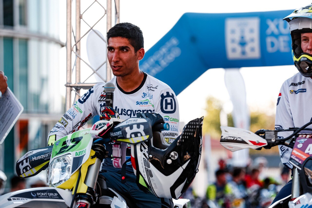 Mondiale Enduro 2022 - GP di Spagna