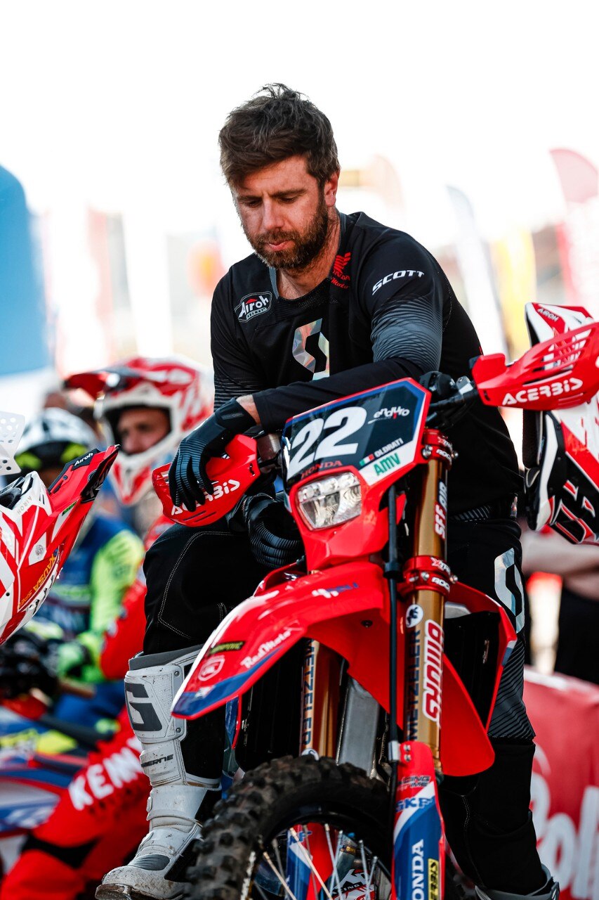 Mondiale Enduro 2022 - GP di Spagna