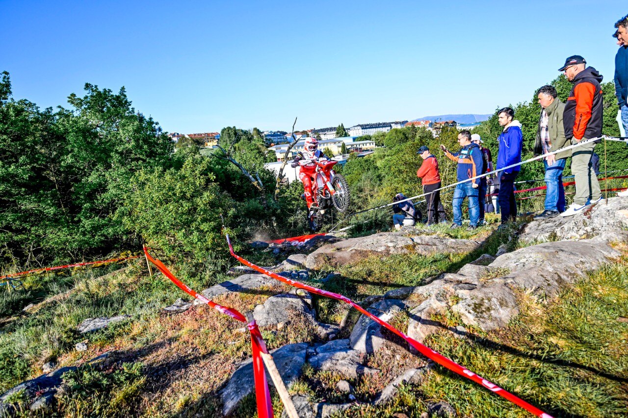 Mondiale Enduro 2022 - GP di Spagna