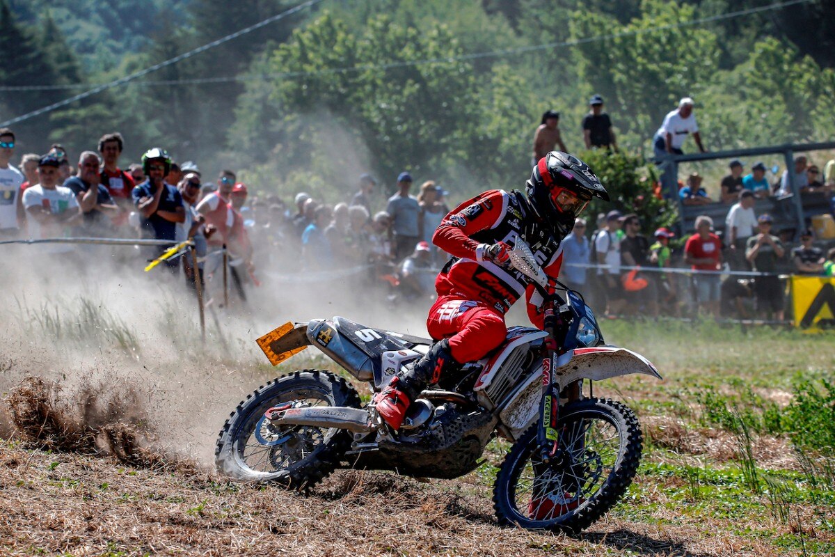 Mondiale Enduro - GP Italia
