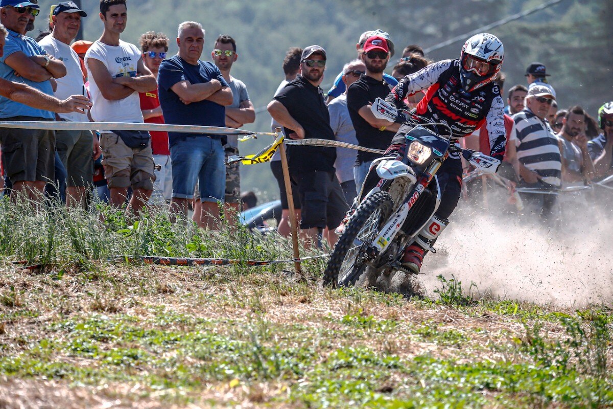 Mondiale Enduro - GP Italia