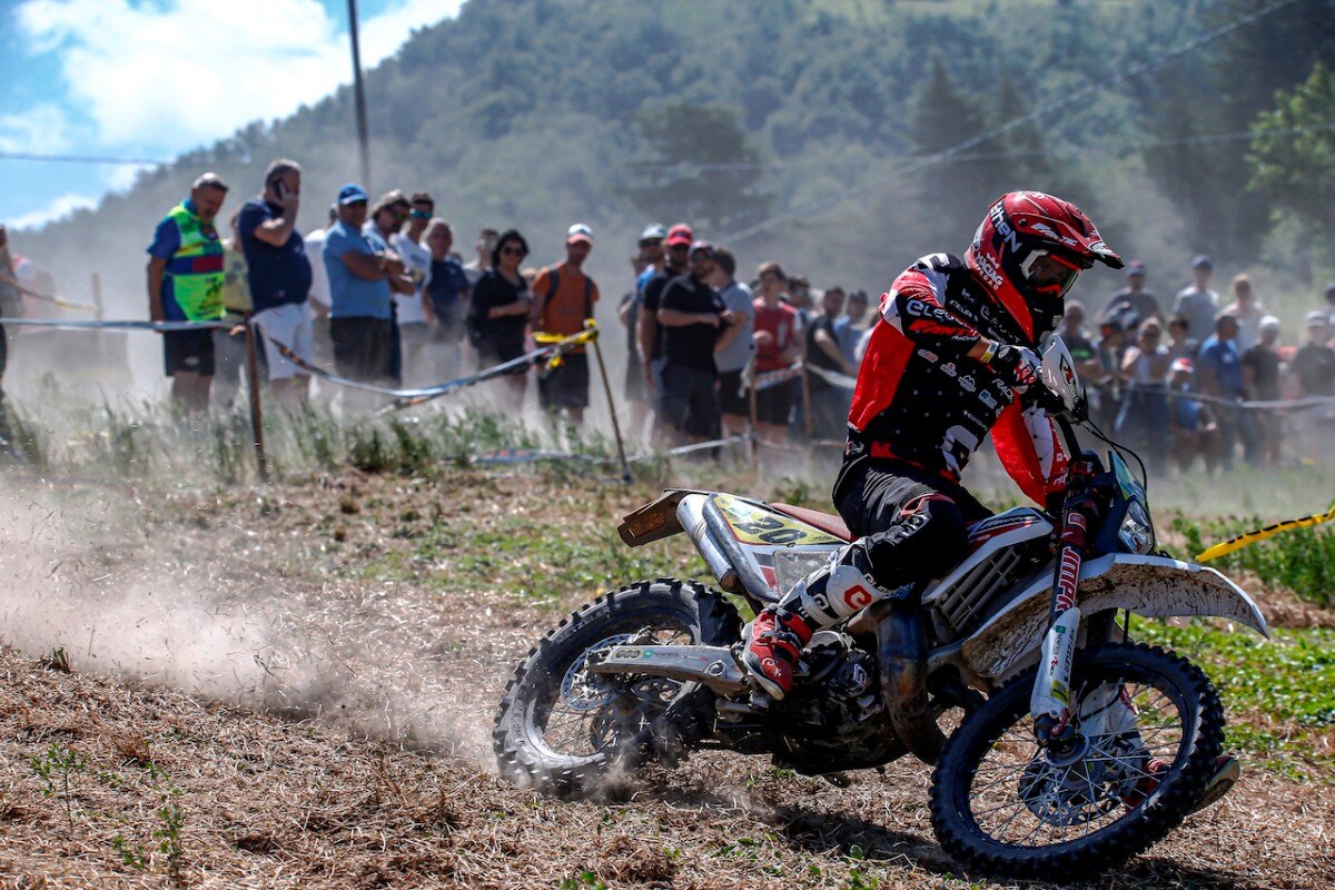 Mondiale Enduro - GP Italia