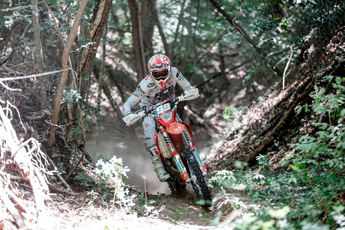 Mondiale Enduro - GP Italia