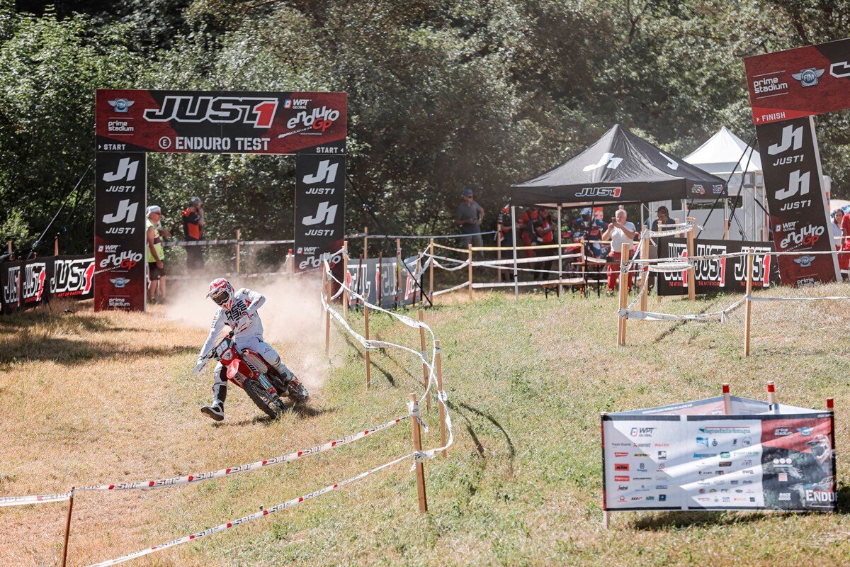 Mondiale Enduro - GP Italia