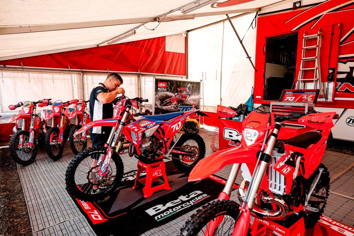 Mondiale Enduro - GP Italia