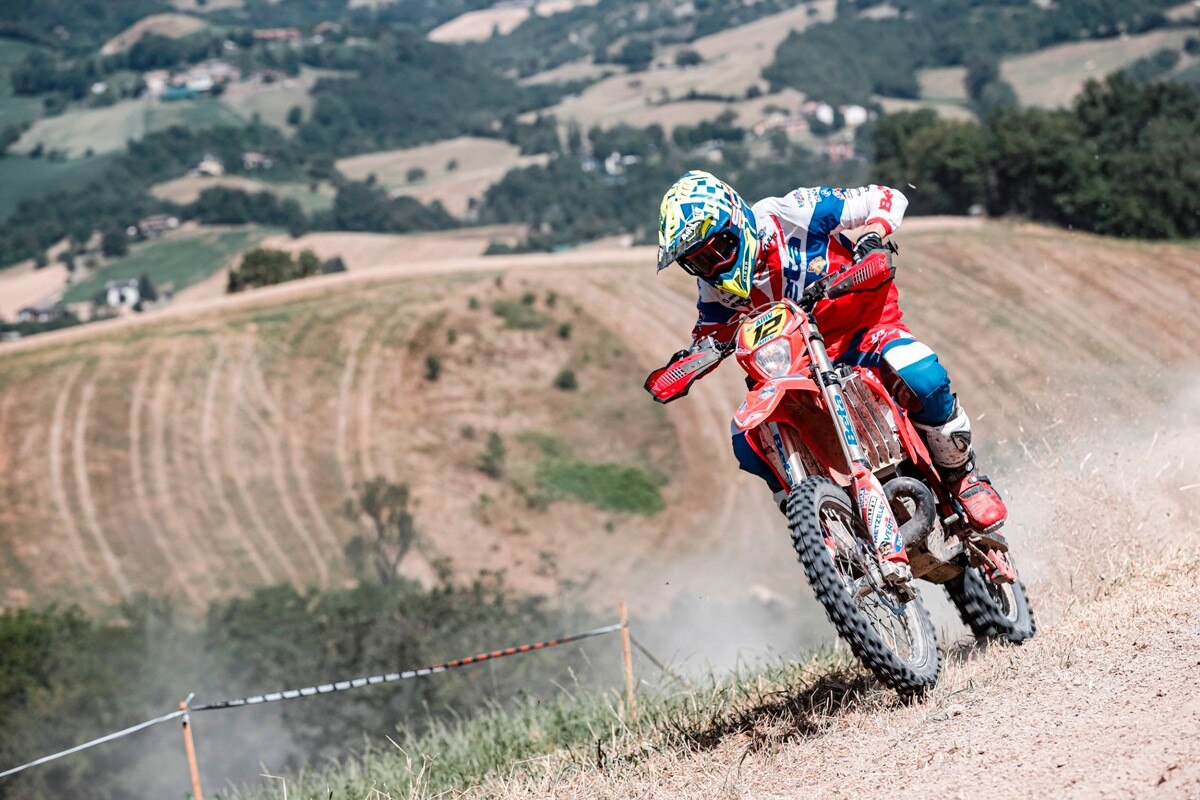 Mondiale Enduro - GP Italia