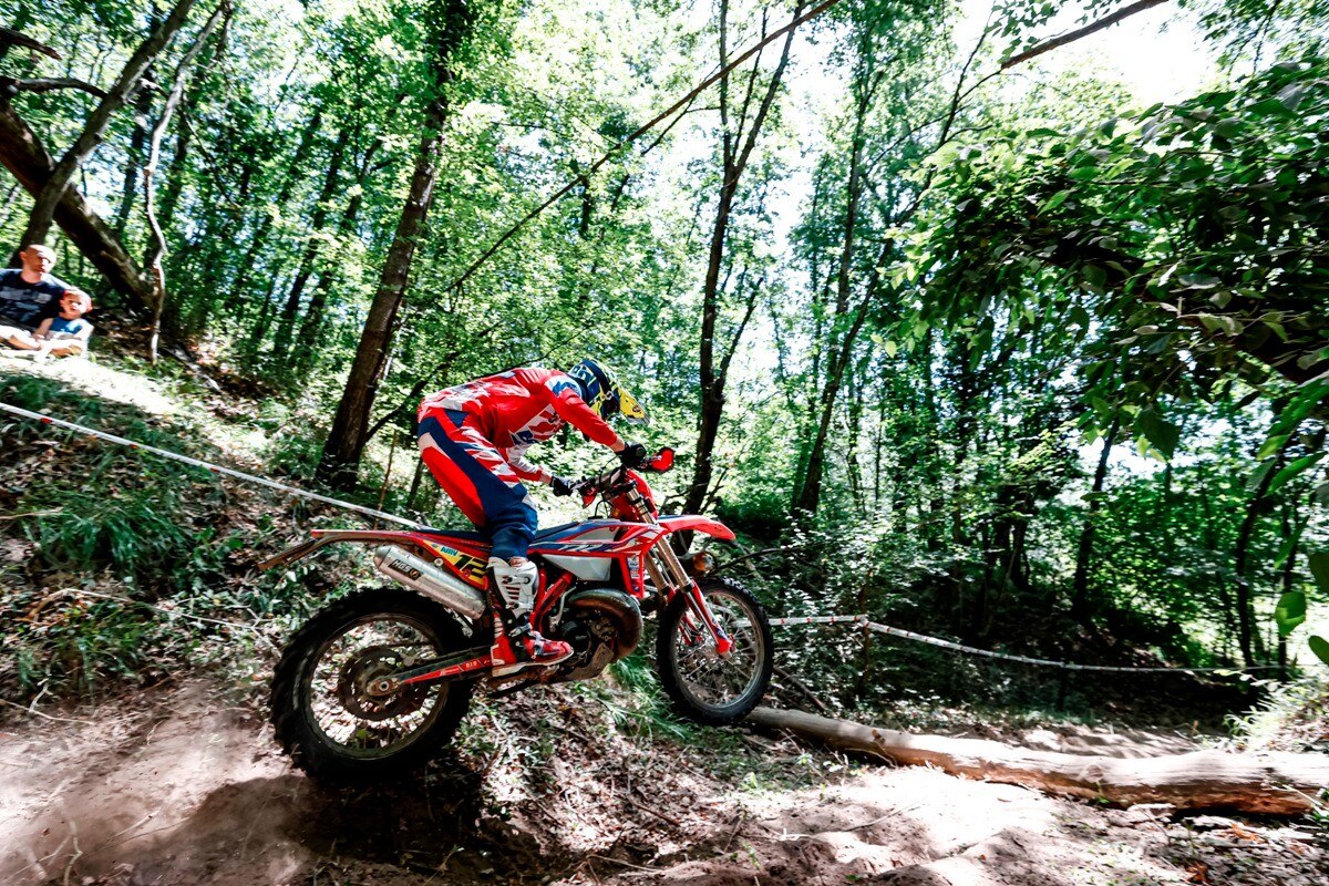 Mondiale Enduro - GP Italia