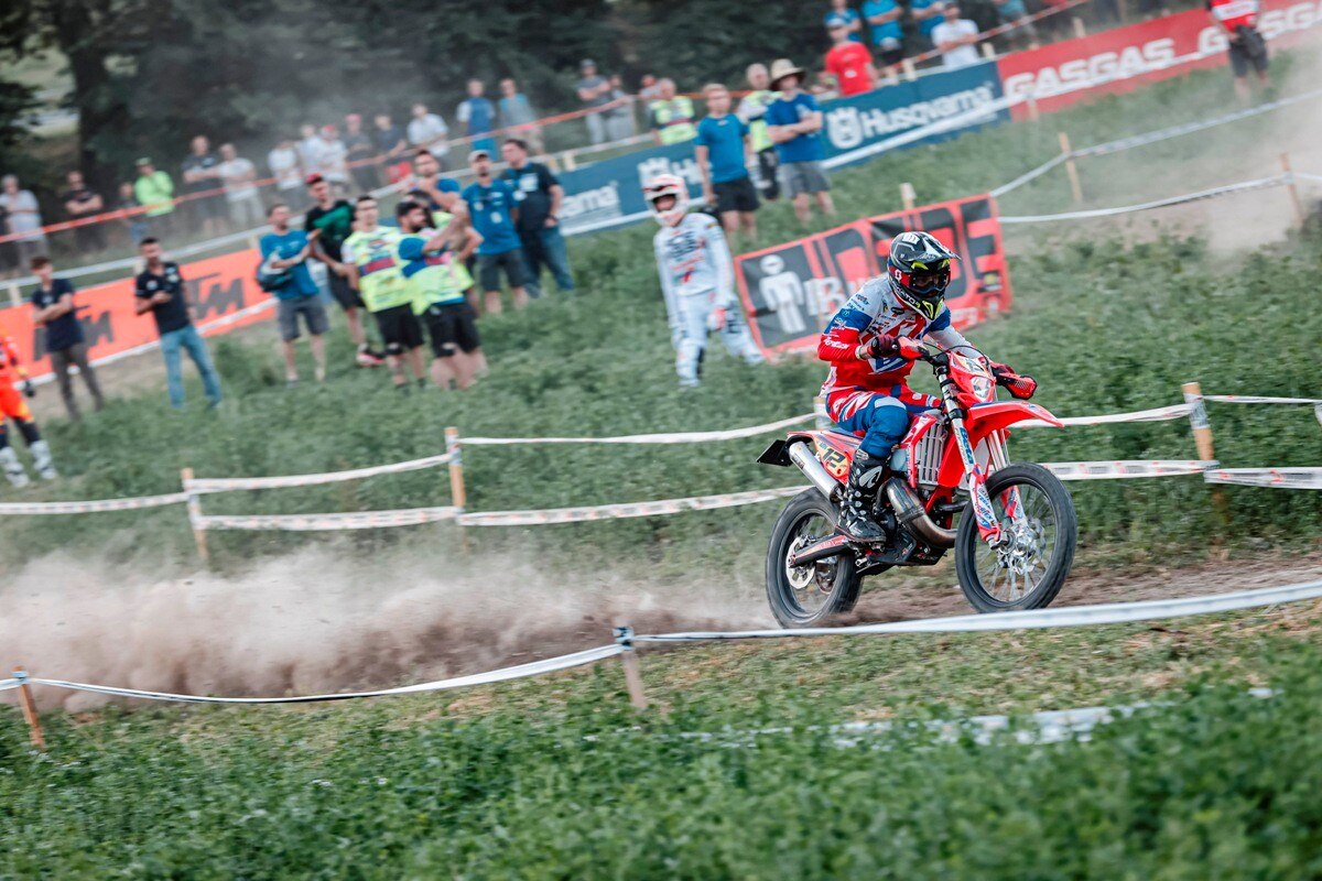 Mondiale Enduro - GP Italia