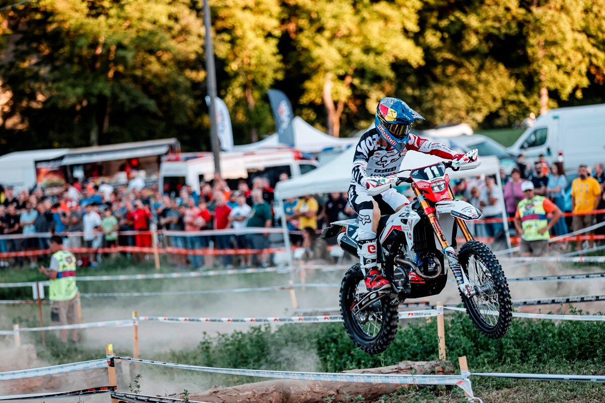 Mondiale Enduro - GP Italia