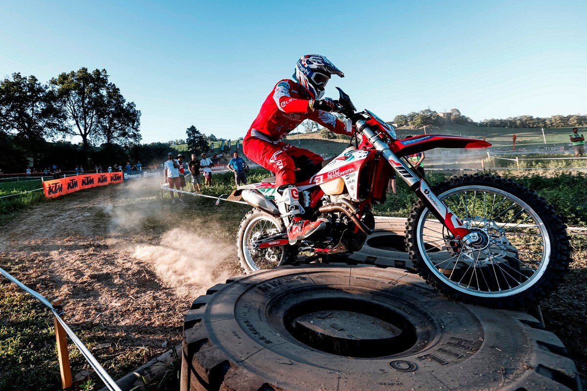 Mondiale Enduro - GP Italia