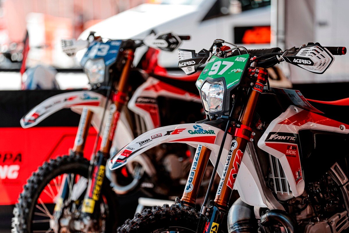 Mondiale Enduro - GP Italia