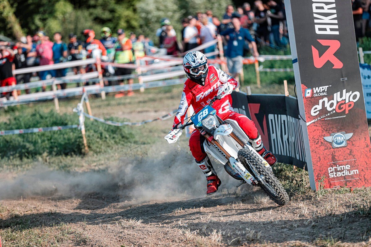 Mondiale Enduro - GP Italia