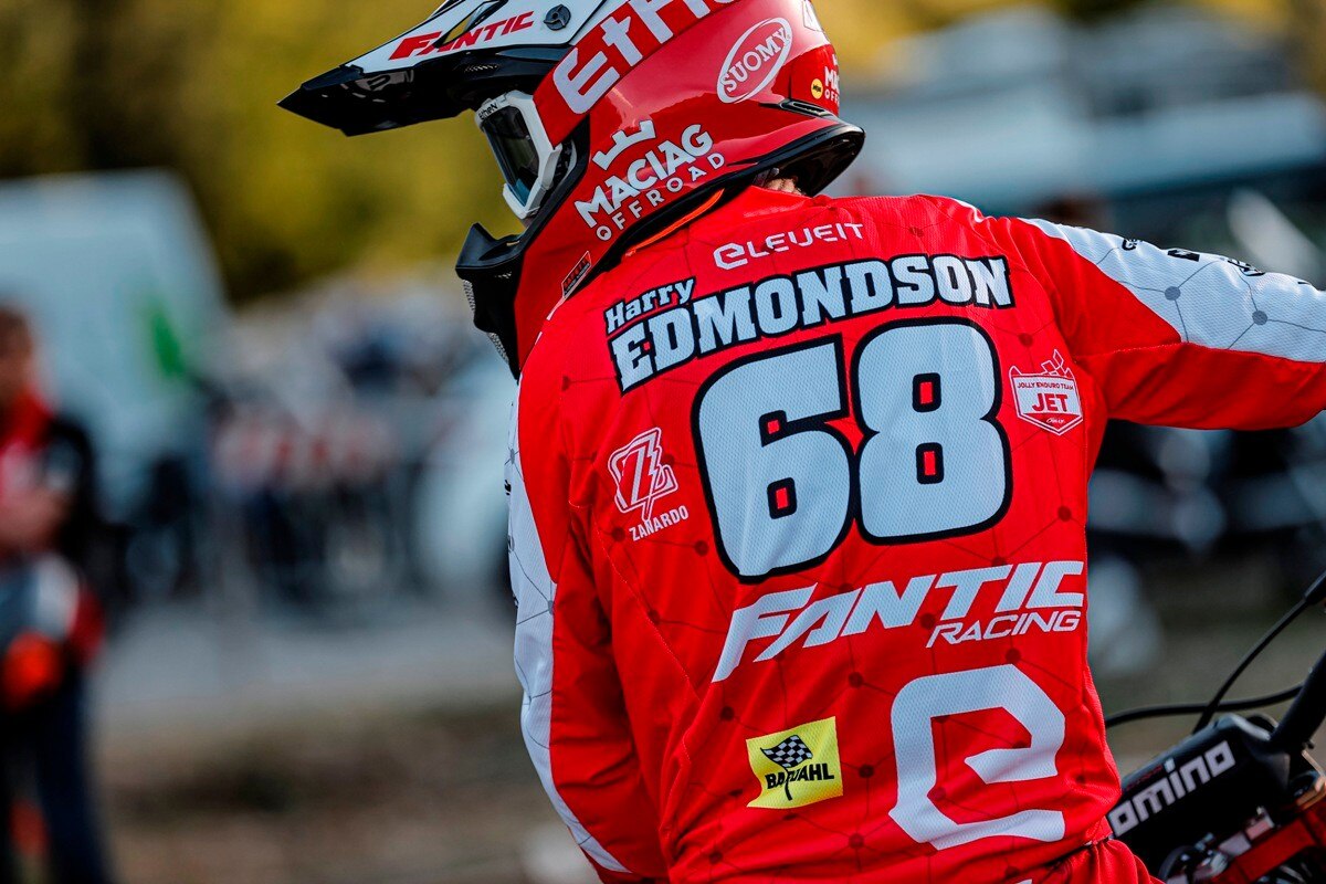 Mondiale Enduro - GP Italia