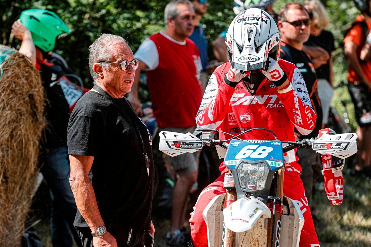 Mondiale Enduro - GP Italia