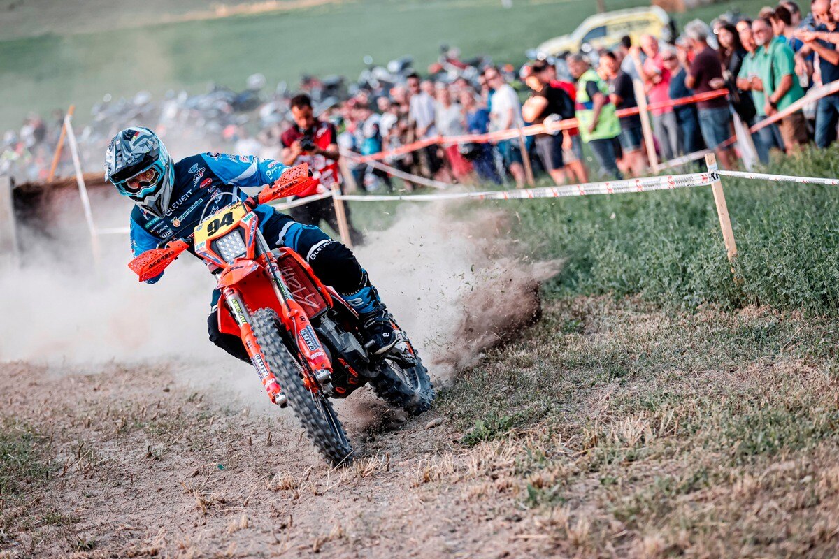 Mondiale Enduro - GP Italia