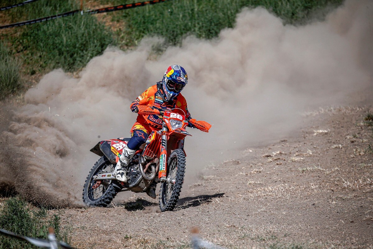 Mondiale Enduro - GP Italia