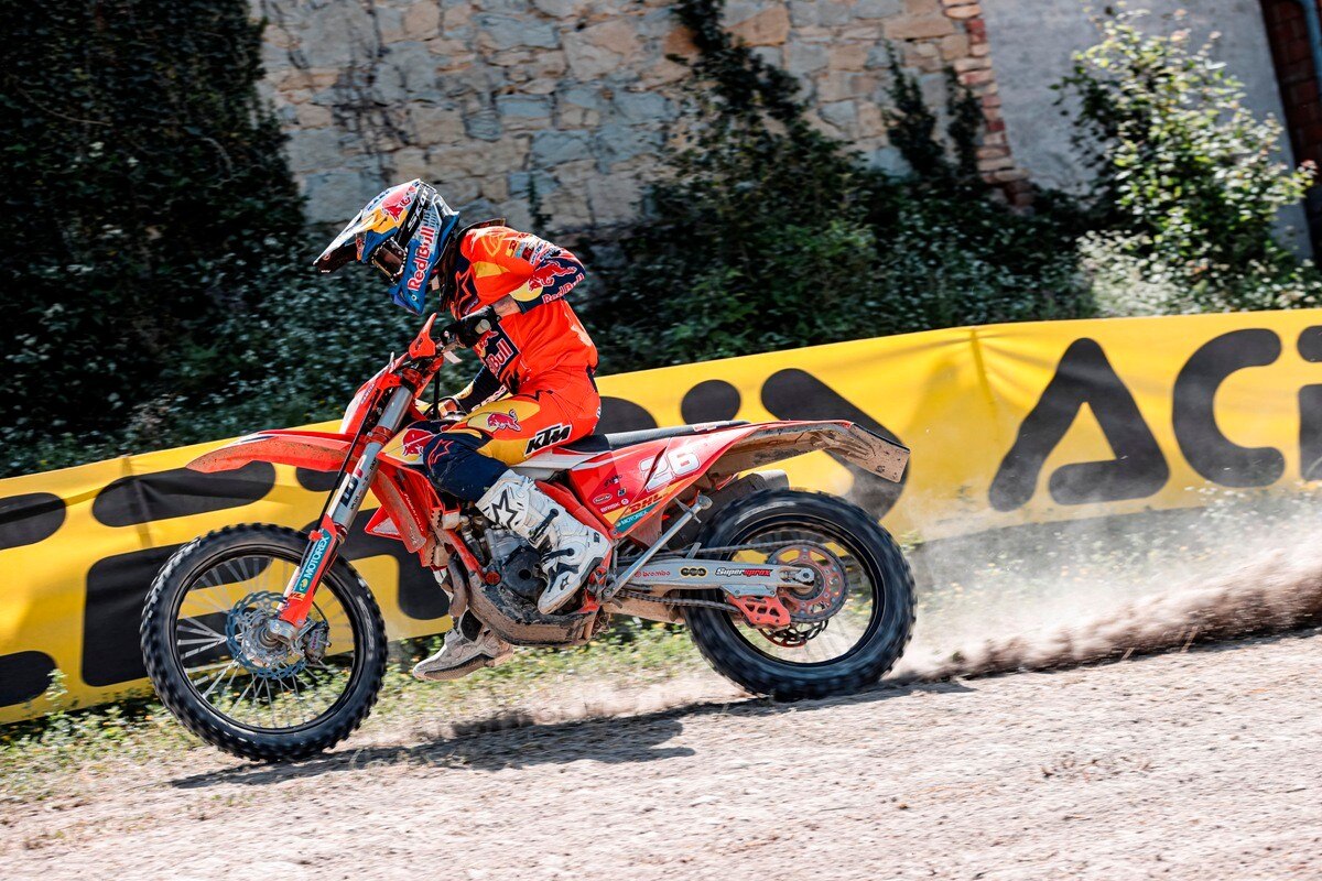 Mondiale Enduro - GP Italia