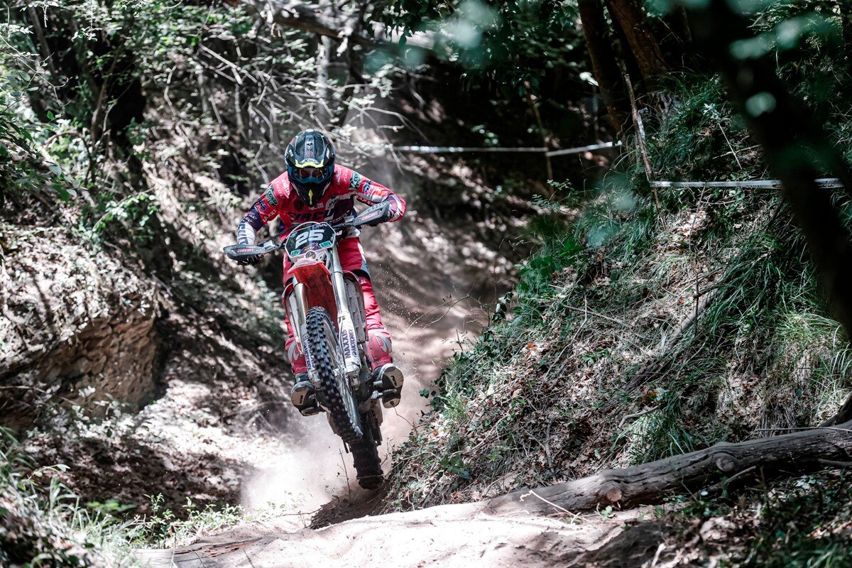 Mondiale Enduro - GP Italia
