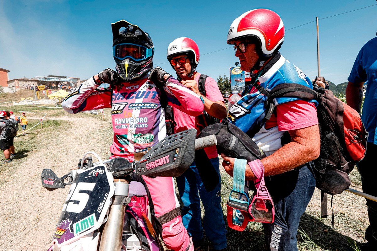 Mondiale Enduro - GP Italia