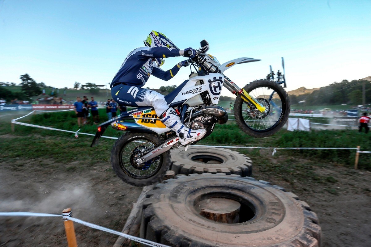 Mondiale Enduro - GP Italia