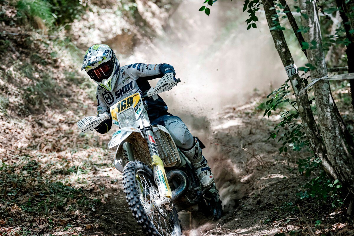 Mondiale Enduro - GP Italia