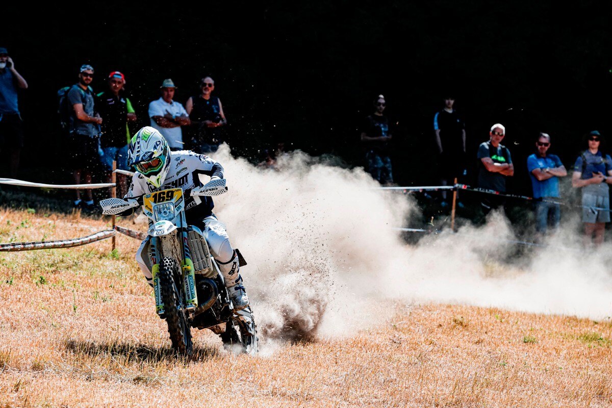 Mondiale Enduro - GP Italia