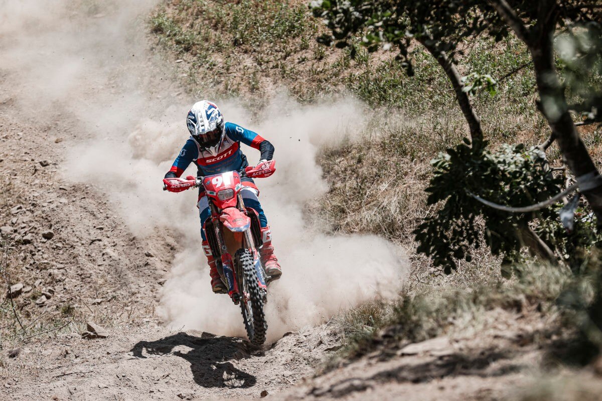 Mondiale Enduro - GP Italia