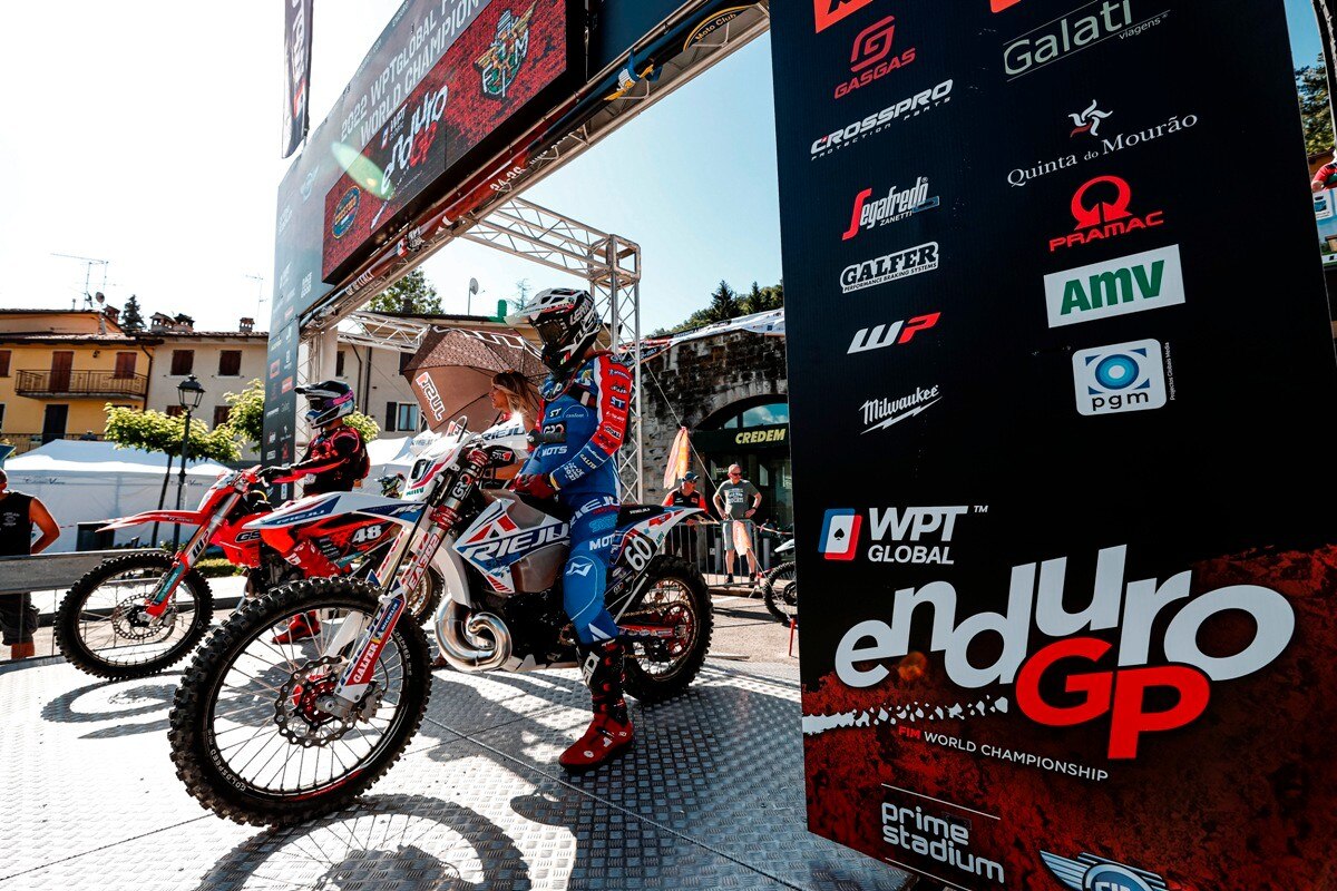 Mondiale Enduro - GP Italia