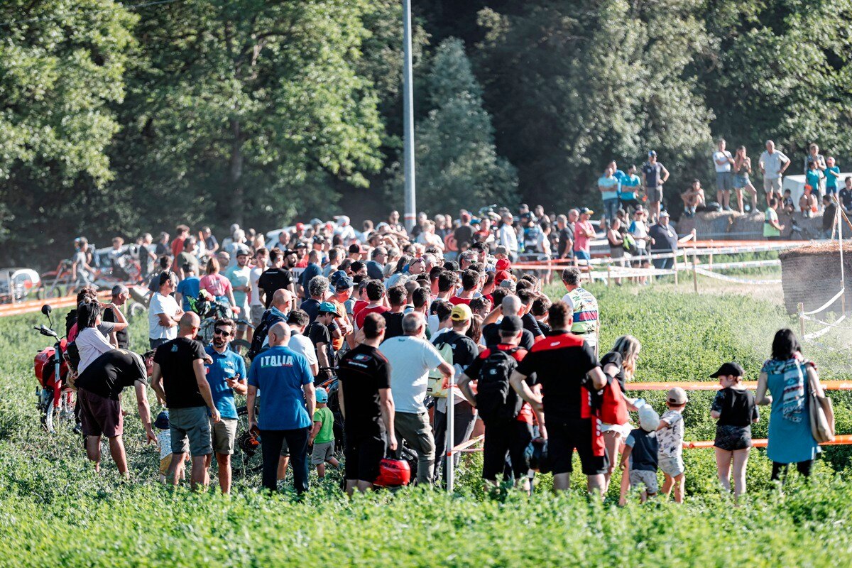 Mondiale Enduro - GP Italia