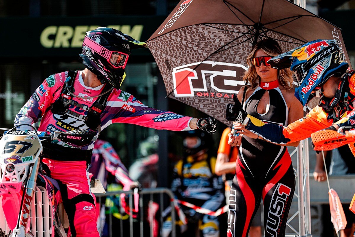 Mondiale Enduro - GP Italia