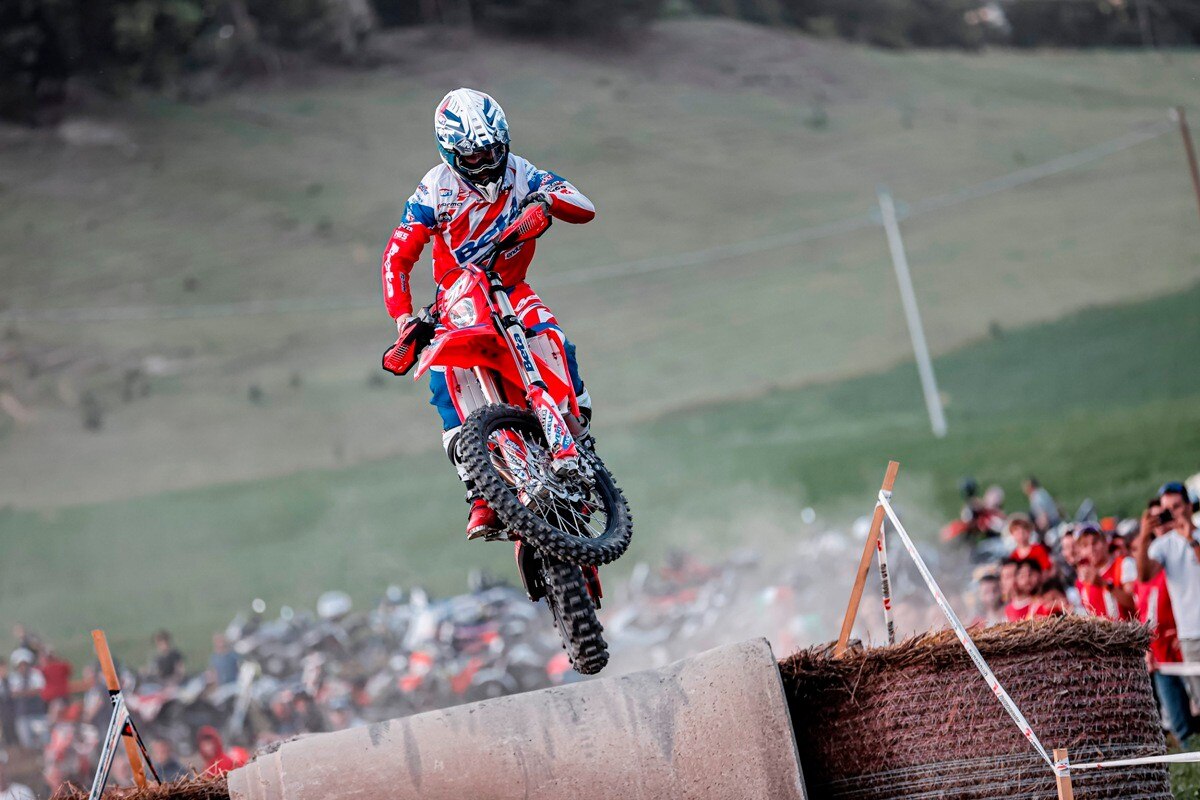Mondiale Enduro - GP Italia